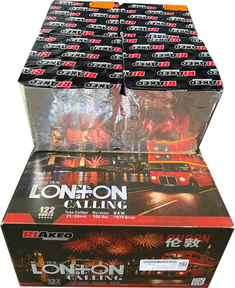 London calling