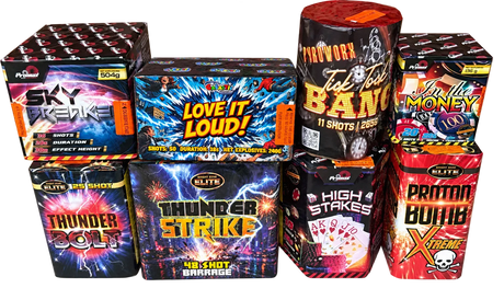 Loud noise pack