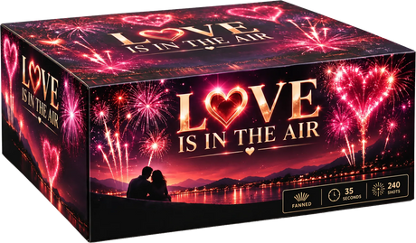 Love is in the air