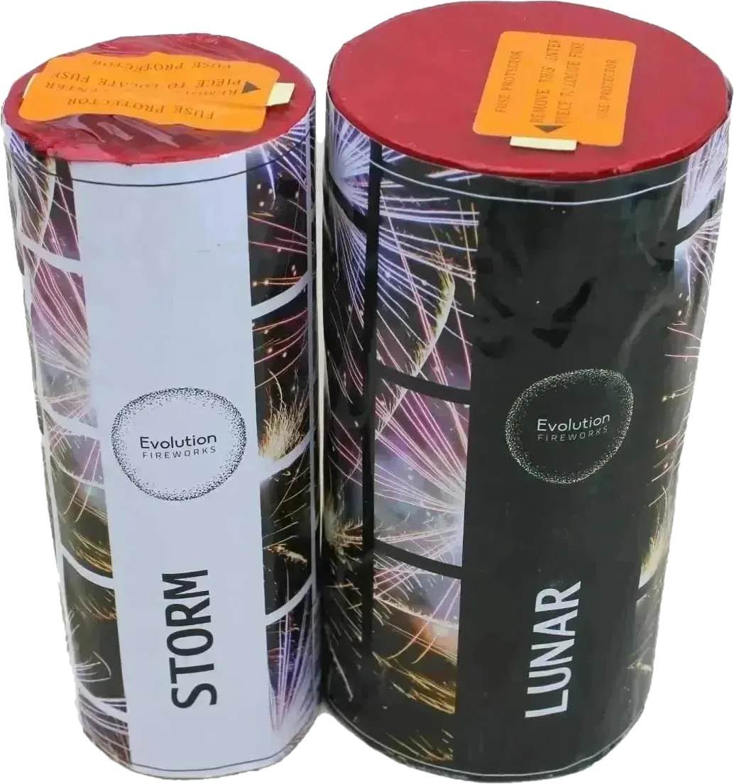 Lunar and Storm low-noise garden fountains by Evo Fireworks