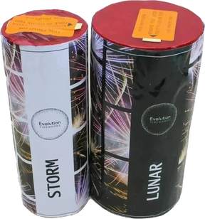 Lunar and Storm low-noise garden fountains by Evo Fireworks