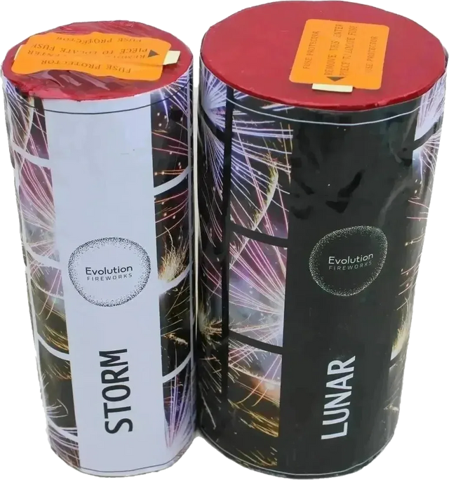 Lunar and Storm low-noise garden fountains by Evo Fireworks