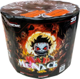 Xtreme Fireworks Mad Menace 33 shot cake.