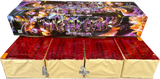 Master Class 300-shot fanned F3 compound firework by Pyroworx