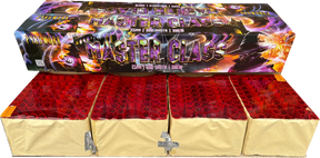 Master Class 300-shot fanned F3 compound firework by Pyroworx