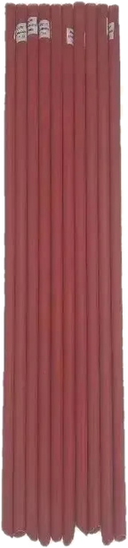 Medium Rocket Tubes (10), pack of ten 93cm plastic rocket launch tubes