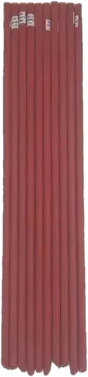 Medium Rocket Tubes (10), pack of ten 93cm plastic rocket launch tubes