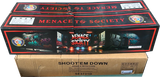 Menace To Society & Shoot Em Down firework bundle by Brothers Pyrotechnics