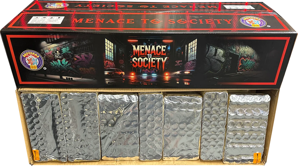 Menace to society