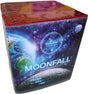 Evo Fireworks Moonfall 25 shot low noise cake.
