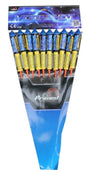 Moonshot 10-pack F3 rockets by Primed Pyrotechnics