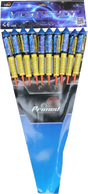 Moonshot 10-pack F3 rockets by Primed Pyrotechnics