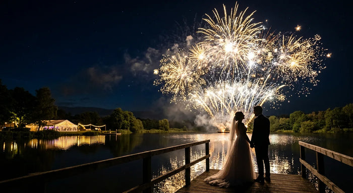 Shop fireworks by occasion — weddings, birthdays, Bonfire Night and more