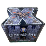 Open Fire by Brothers Pyrotechnics