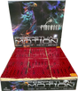 Pyroworx Perpetual Motion 600 shot compound firework in large box.