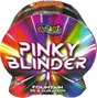 Galactic Fireworks Pinky Blinder fountain firework.