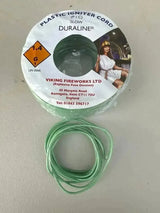 2 metre waterproof plastic ignitor cord for firework fusing
