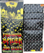 The massive Poisonous Spider compound firework by Galactic Fireworks.