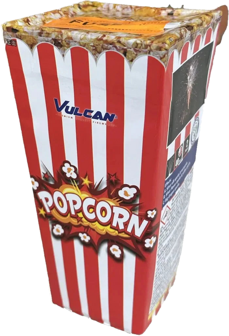 Popcorn low-noise garden fountain firework by Vulcan