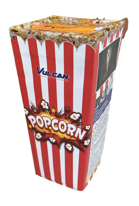 Popcorn low-noise garden fountain firework by Vulcan