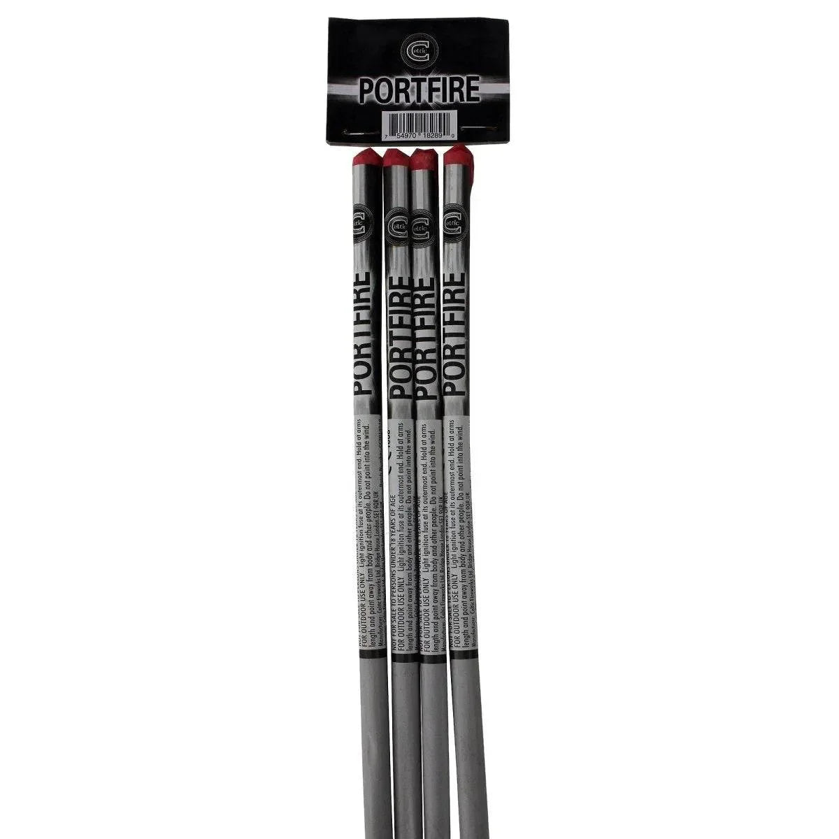 (未使用･未開封品)　Organ Fireworks IV lok26k6 Portfires 4 Pack | Firing Equipment – Galactic Fireworks