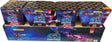 Poseidon 133-shot fanned compound firework by Cube Fireworks