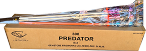 8x Predator Rockets rocket by Gemstone
