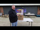 Family Box selection box demonstration by Bright Star showing mixed fireworks