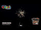 Poker Punch firework, firing demo