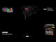 Kicker by Primed Pyrotechnics 25-shot firework cake in action, showcasing vibrant aerial bursts and colorful effects in a night sky celebration.