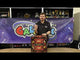 Game Over compound firework close-up walkthrough showing the 5-cake unit by Pyroworx