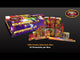 Family Box firework demo by Bright Star
