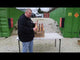 Krakatoa 500g fountain firework display video
