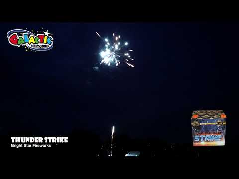 Holy Moly & Thunder Strike