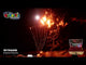 Skywalker firework, firing demo