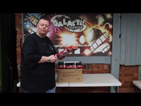 3x4 Northern Lights firework demo by Evolution Fireworks