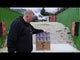 Immortal Jellyfish firework demonstration video