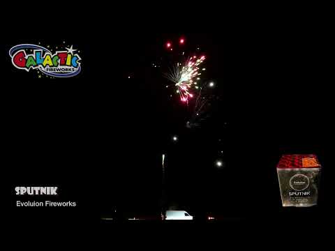 3x Toxic firework demo by Evolution Fireworks