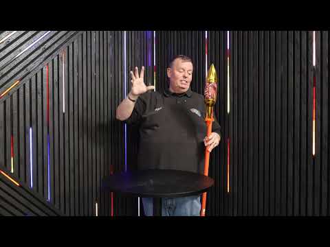 Nigel Turver reviews the Kings Crown rocket.
