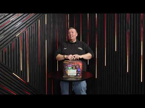 Insane firework, firing demo