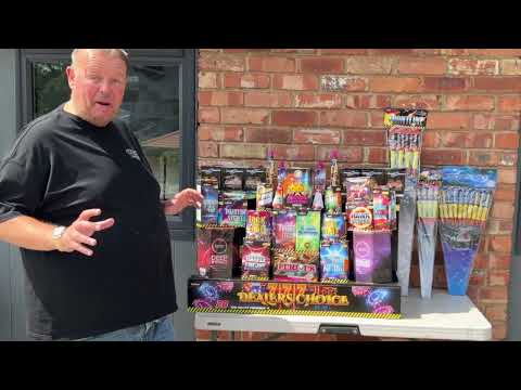 Bonfire Night Bonanza