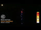 Blues & Twos firework demo by Celtic
