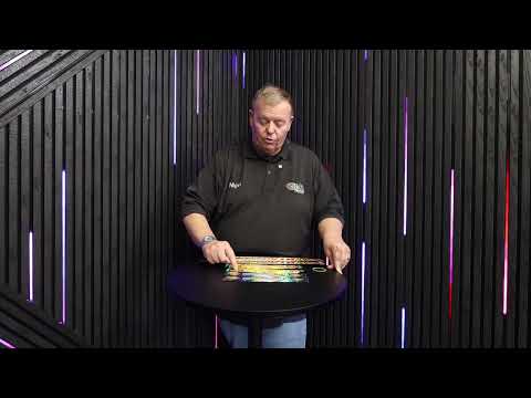 Sparkler pack demo — mammoth, crackling, and coloured sparklers