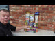 Family Bargain Bag firework demo by Galactic Fireworks