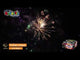 Firing demonstration of the Portal Cluster showing the 360-degree ring effect.