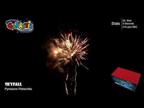Casino Royale Pack firework demo by Mixed