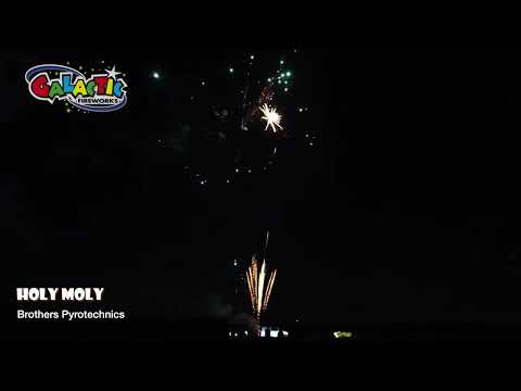 Holy Moly & Thunder Strike