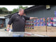 Odyssey firework, firing demo