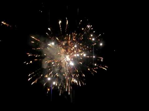 Dark Thunder firework demo by Oriental Fireworks