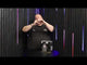 Serpent Attack firework, firing demo